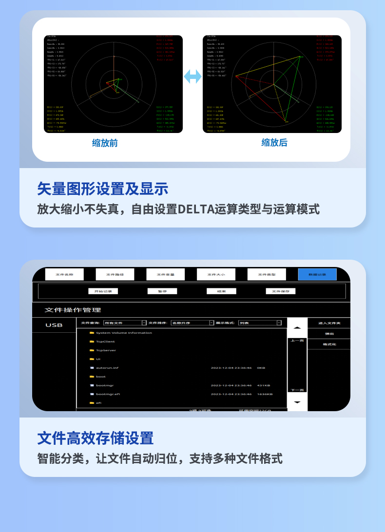 威格新品-多通道，多功能、高精度功率分析儀VG3000系列 廠家直銷 質量保障插圖10