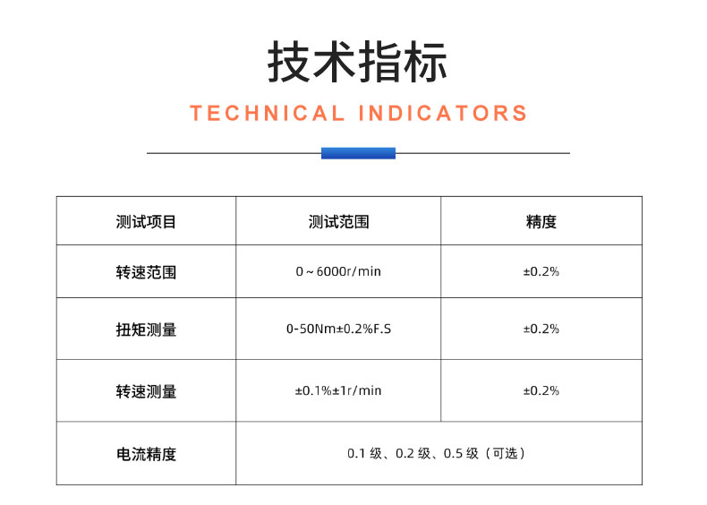 新能源電動汽車空調壓縮機電機綜合性能試驗臺 特性測試試驗插圖20